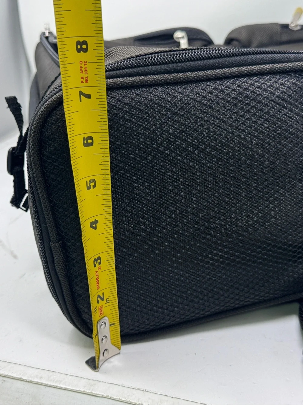 VARIS x ZÜCA Artist Backpack Hair Stylist zuca